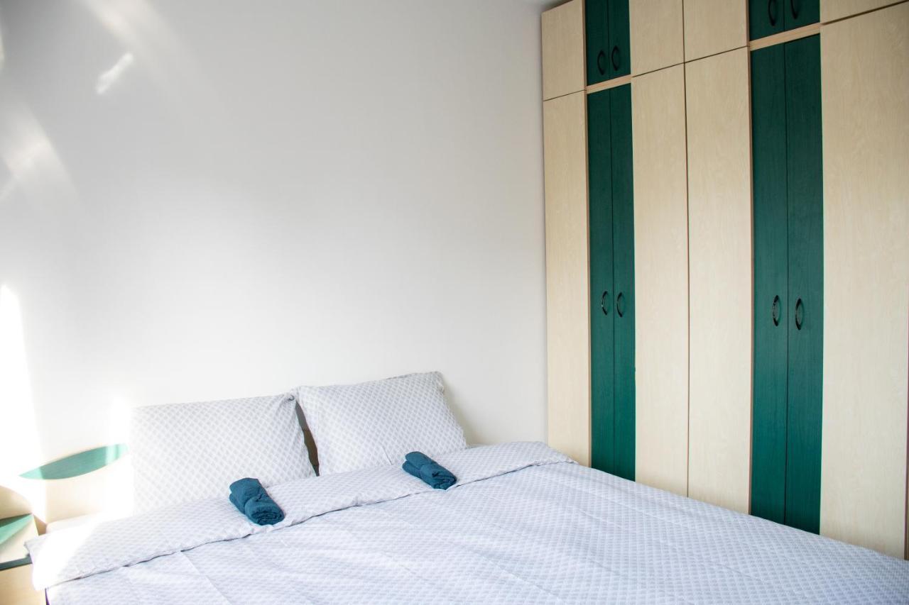 Family-Friendly Apartment Oradea Extérieur photo